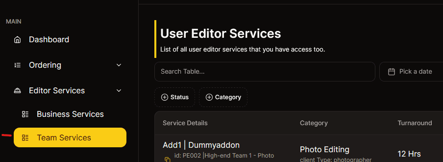 1TeamJobApplicationCreate